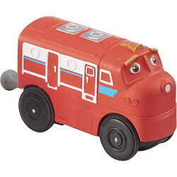 Auer CHUGGINGTON – Jouet Locomotive TOUCH & GO Wilson – Train Miniature du Dessin Animé – Activation Tactile – Jouet 3 ans+