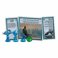 Ares games WOTR guerriers de la Terre du Milieu, Bleu