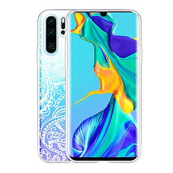 Avis Coque Huawei P30 Pro 360 intégrale transparente Bandana Dentelle Ecriture Tendance Design Evetane.