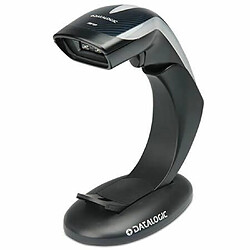 Datalogic Heron HD3130 + support + câble USB - Scanner manuel pour codes 1D avec support et câble USB