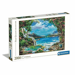 Puzzle Clementoni Paradise On Earth 2000 Pièces 