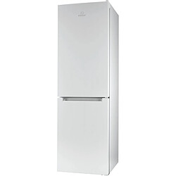 Réfrigérateurs combinés 320L Froid Ventilé INDESIT 59.5cm F, XIT 8 T 1 EW