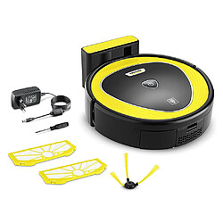 KARCHER Aspirateur robot inteligent RC 3 - Noir/Jaune