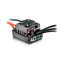 Absima COMBO Brushless Étanche 50Amp + Moteur 3421Kv pour 1/10