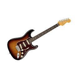 American Professional II Stratocaster RW 3-Color Sunburst Fender