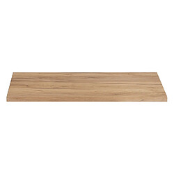 Vivaldi CAPRI OAK 891A COMPTOIR DE SALLE DE BAIN 