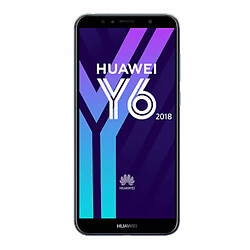 Huawei Y6 (2018) 2Go/16Go Bleu Dual SIM - Occasion