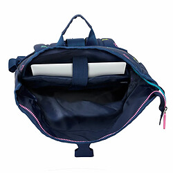 Avis Sacoche pour Portable Benetton Cool Blue marine 28 x 42 x 13 cm