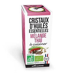 Aromandise Cristaux d'huiles essentielles - Thaï 10 g