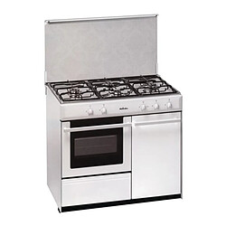 Cuisinière à Gaz Meireles G2940VW BUT 90 cm 44 L Blanc