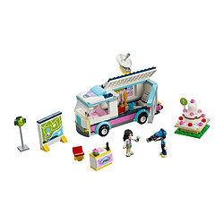 LEGO Friends 41056 Le Camion TV de Heartlake City