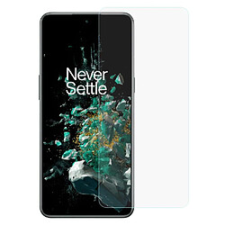 Htdmobiles Verre trempe pour OnePlus 10T 5G - [Lot de 2] film de protection transparent