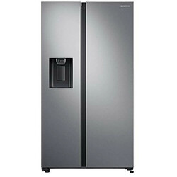 Avis Réfrigérateur américain 92cm 617l no frost - rs65r5401sl - SAMSUNG