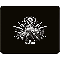 Dark Project WORLD OF TANKS SABATON - Swords tapis de souris gaming (L) 