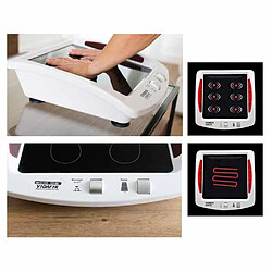 Lanaform APPAREIL DE MASSAGE PIEDS ET THERMOTHERAPIE