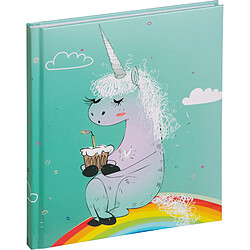 PAGNA Album de poésie 'Licorne', 128 pages ()