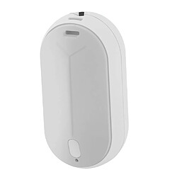 Avis Purificateur D'Air Collier Portable Mini Portable Purificateur D'Air Purificateur Gris