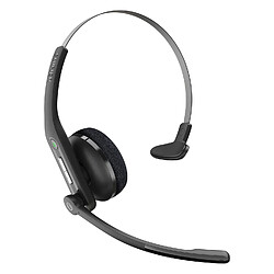 Oreillette Bluetooth Edifier CC200 avec micro antibruit - Noir