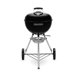 WEBER Barbecue a charbon Original Kettle E-4710 - O 47 cm - Noir