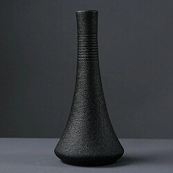 Acheter Noir en céramique vase moderne vase en céramique poterie