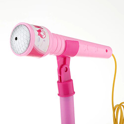 Jouets De Karaoké à Double Microphone Avec Support à Piles Pour Enfants Ensemble B pas cher