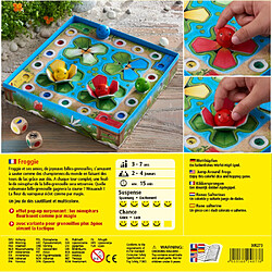 Jeu de dés Froggie - Haba