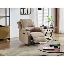 Fauteuil de relaxation