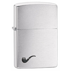 ZIPPO - Briquet Chrome Speciale Pipe - 200PL Made in USA