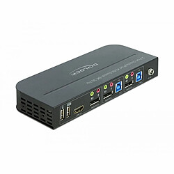 Switch KVM DELOCK 11482