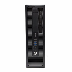 HP ProDesk 600 G1 SFF i5-4570 8Go 500Go HDD DVD Win 10 Pro - Reconditionné