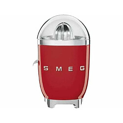 Presse-agrumes 70w rouge - cjf01rdeu - SMEG