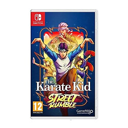 Just For Games The Karate Kid Street Rumble - Jeu Nintendo Switch 