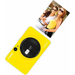 Canon Zoemini C Jaune Tournesol