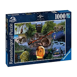 Ravensburger - Puzzle 1000 pieces - Jurassic Park