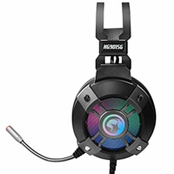 Avis Casque Scorpion HG9015G Noir LED RGB