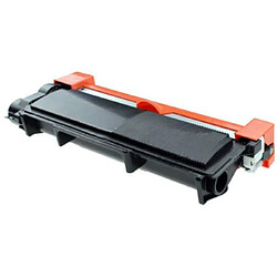 Toner Compatible Brother Tn2420/Tn2410 Xl - Noir 