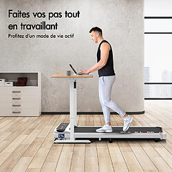 BLACK LORD Tapis de Course/Marche Électrique Maison Bureau Gymnase Fitness MS2 pas cher