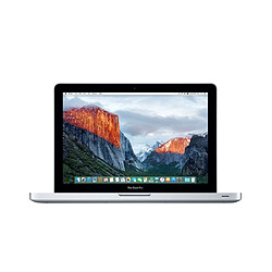 Apple MacBook Pro 13" i5 2,4 Ghz 16 Go RAM 750 Go HDD (2011) - Reconditionné