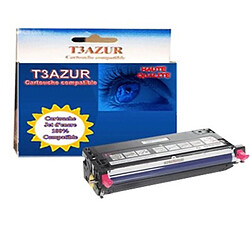 Toner compatible DELL 3110, 3110CN, 3115CN, 593-10172 Magenta - T3AZUR