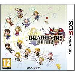 Square Enix Theatrhythm : Final Fantasy [import anglais]