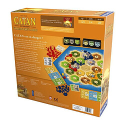 Jeu de stratégie Asmodee Catan Extension Villes et Chevaliers