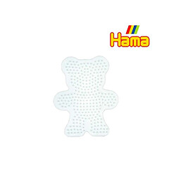 Hama 289 Plaque - ""Ourson""