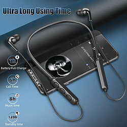 Acheter GUPBOO Casque Casque sans fil Casque Bluetooth sans fil portable pour Samsung Galaxy S21 Ultra S20 FE Note10