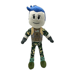 Universal Roblox Cartoon Figure Virtual World Soft Doll Planche 