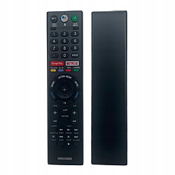 Avis GUPBOO Télécommande Universelle de Rechange Pour Sony KDL-50W850C XBR-43X800E KD-75XE9405 KD-43