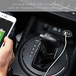 Adaptateur Universal 3 USB Car Charger 3 Port 2A 2.1A 1A pour le téléphone mobile 