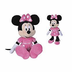 Jouet Peluche Minnie Mouse Rose 75 cm