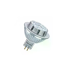 Ampoule LED GU5,3 7,2W 621lm (50W) - Blanc chaud 2700K