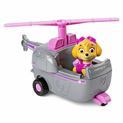 Spin Master Paw Patrol Véhicule de base Paw Patrol Skye 