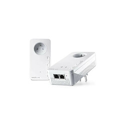 Devolo AG Starter Kit Adaptateur CPL Devolo Magic 2 WiFi 6 Blanc